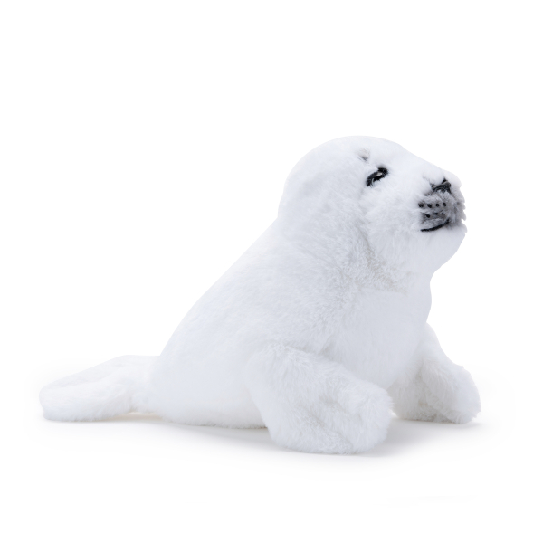 Simba 6315870108 - Disney National Geographic Seehund, ca.25 cm